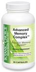 Advanced Memory Complex Formula benefits memory and brain function